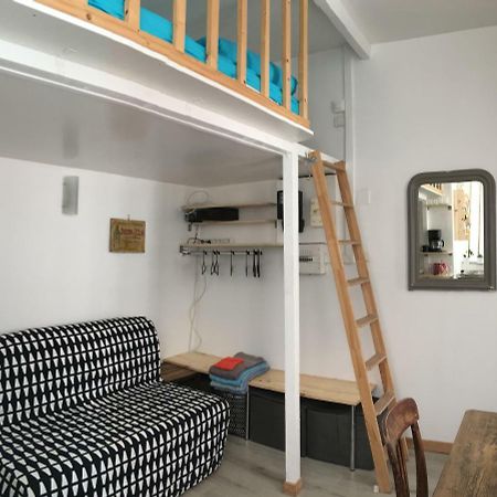 Maisonnette studio Paris Extérieur photo